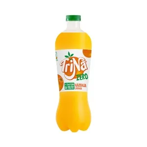 Trina Zero Refresco de Naranja Zero Botella de 1,5 Litros 1500 ML