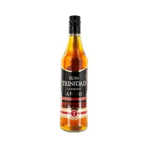 Trinidad Ron Añejo Dominicano Trinidad Botella de 70 Cl. 700 ML