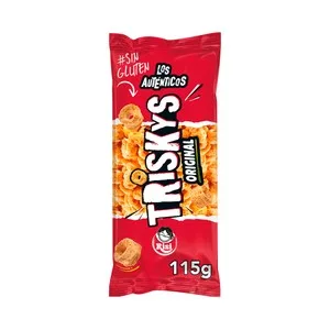 Triskys Bbq Risi, Bolsa 115 G