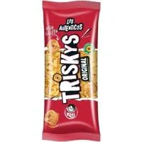 Triskys Risi, Bolsa 115 G