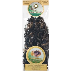 Trompeta de los Muertos Cratharellus Cornucopiodes Frutobos