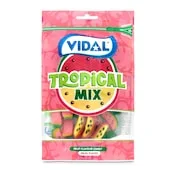 Golosinas Tropical Mix Vidal Bolsa 180 G