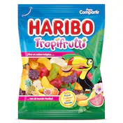 Golosinas Tropifrutti Haribo Bolsa 150 G