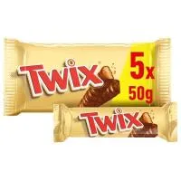 Chocolatina Twix, Sorta 5x50 G