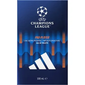 Uefa Champions League Eau de Toilette Masculina Pro Player Adidas