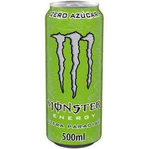 Ultra Paradise Bebida Energética con Taurina y Ginseng Monster Energy