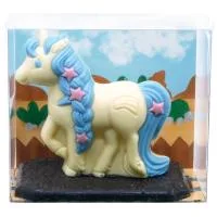 Unicornio Azul de Chocolate Musfi's, Caja 190 G
