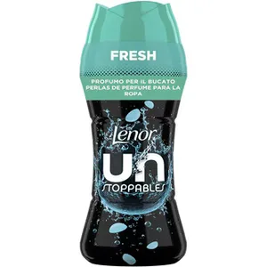 Unstoppables Perlas para la Lavadora Perfumadas Aroma Fresh 270 Gr Lenor