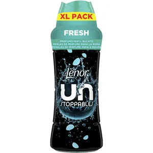 Unstoppables Perlas para la Lavadora Perfumadas Fresh  Lenor 41.44 Dosis