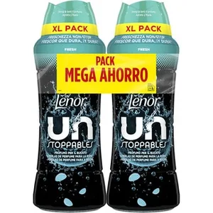 Unstoppables Perlas para la Lavadora Perfumadas Fresh Pack Mega Ahorro 2  Lenor 79.96 Dosis