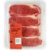 Entrecot de Vaca, Bandeja Aprox. 800 G