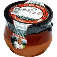 Cuajada de Vaca Bizkaia Esnea, Tarro de Barro 140 G