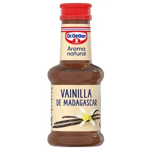 Vainilla de Madagascar Aroma Natural 35 Ml