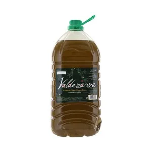 Valdezarza Aceite de Oliva Virgen Extra Garrafa de 5 L. 5000 ML