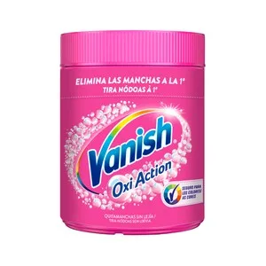 Vanish Activador en Polvo Oxi Pink 960 Gr.