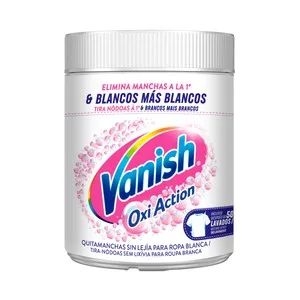Vanish Activador en Polvo Oxi White 480 Gr.