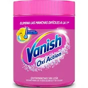 Vanish Oxi Action Quitamanchas sin Lejia