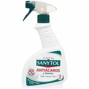 Vaporizador para Tejidos, Colchones y Sofás 300 Ml