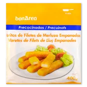 Varitas de Merluza