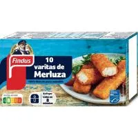 Varitas de Pescado Findus, Caja 250 G