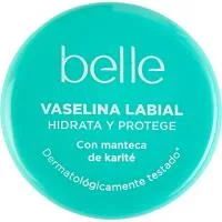 Vaselina Labial con Manteca de Karité Belle, 1 Ud