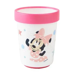 Vaso Antideslizante de Minnie Mouse.
