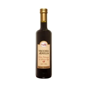 Vecchia Aemilia Vinagre Balsámico de Módena Botella de 500 Ml.
