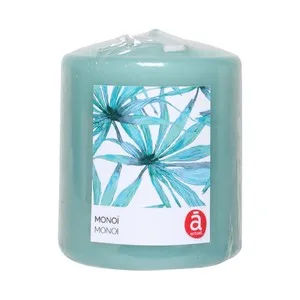 Vela Perfumada, Aroma Monoi, 8 Cm, Actuel.