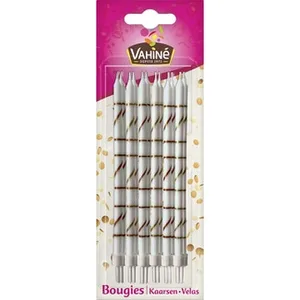 Velas de Cumpleaños Vahine