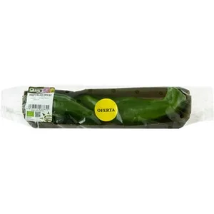 Pimiento Verde de Malaga Ecológico