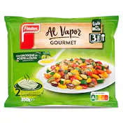 Verduras al Vapor Gourmet Findus 350 G