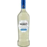 Vermouth Blanco Miró, Botella 1 Litro