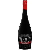 Vermut Rojo Barañano, Botella 75 Cl