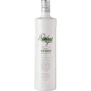 Vermut Blanco Albariño de Galicia ST Petroni