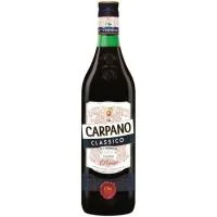Vermut Rojo Carpano Classico, Botella 1 Litro