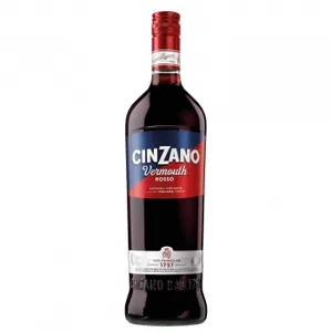 Vermut Rojo Cinzano