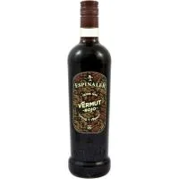 Vermut Negro Espinaler, Botella 75 Cl