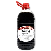 Vermut Rojo de Sanui