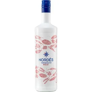 Vermut Rojo Formula Tradicional Nordes