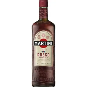 Vermut Rojo Martini