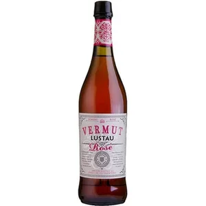 Vermut Rosado de Jerez de la Frontera Lustau