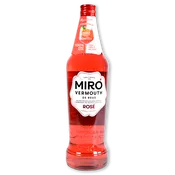 Vermut Rosé Miró