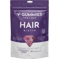 Gominolas Vgummies, 50 Uds, Bolsa 125 G