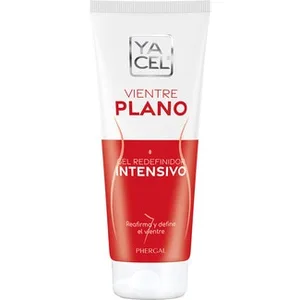 Vientre Plano Gel Reductor Intensivo Alisa y Define el Vientre Yacel