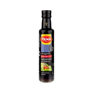 Prima Vinagre Balsámico de Módena Prima Botella de 250 Ml.