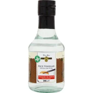 Tiger Khan Vinagre de Arroz para Sushi Tiger Khan 200 Ml
