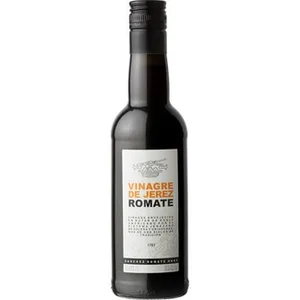 Vinagre de Jerez DOP Vinagre de Jerez Sanchez Romate