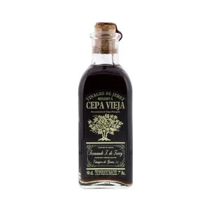 Cepa Vieja Vinagre de Vino de Jerez Reserva con Denominación de Origen Jerez Cepa Vieja Botella de 500 Ml.