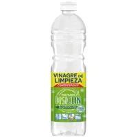 Vinagre Multiusos para Hogar Disiclin, Botella 1 Litro