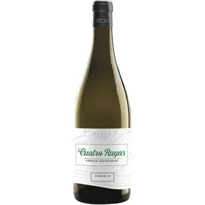 Viñedos Centenarios Vino Blanco Verdejo DO Rueda Cuatro Rayas